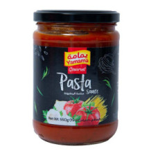 Yamama Pasta Sauce 550 gm Glass Jar