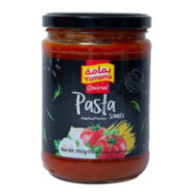 Yamama Pasta Sauce 550 gm Glass Jar