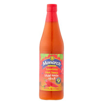 Monarch Louisiana Hot Sauce 177 ml