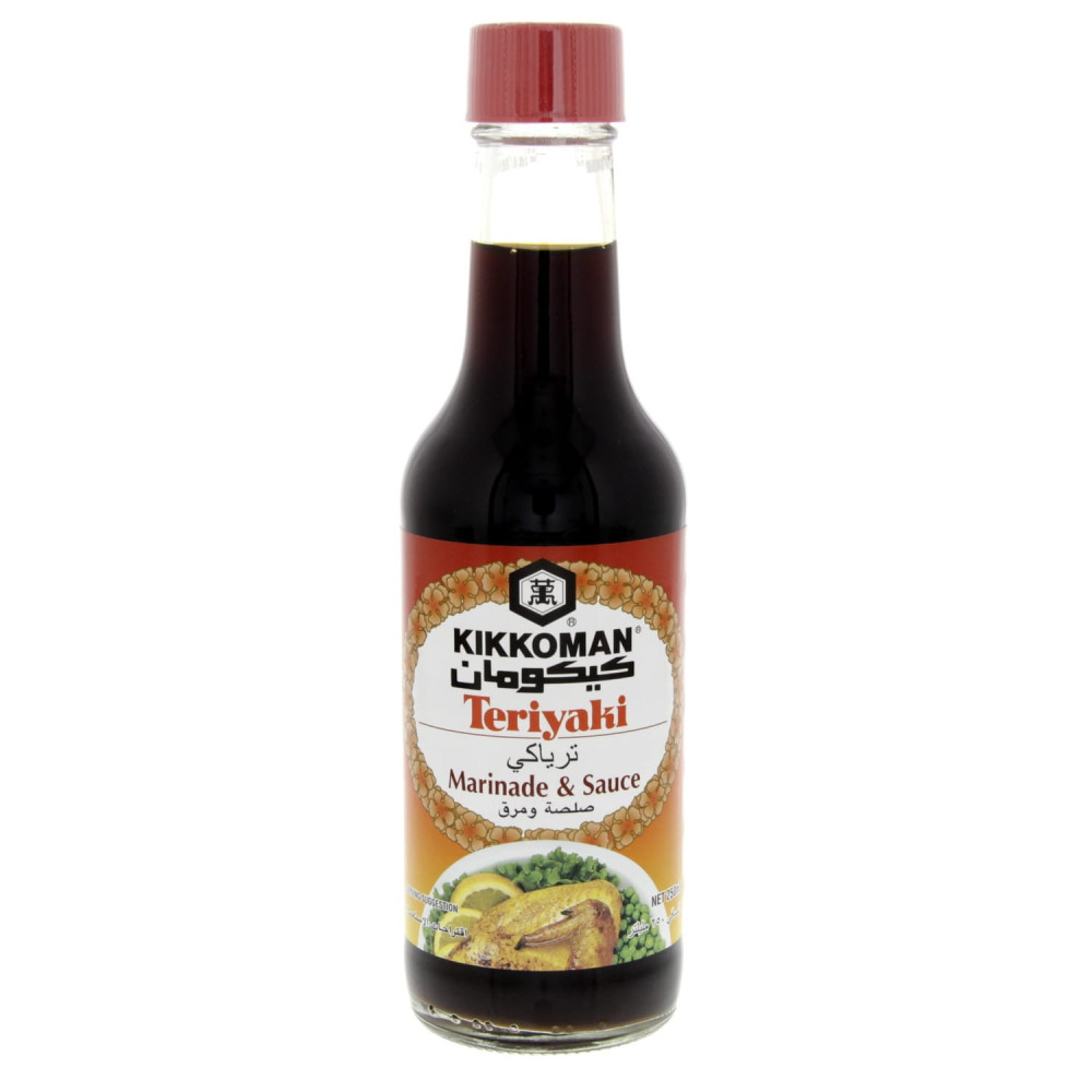 Kikoman Japanese Teriyaki Sauce 250