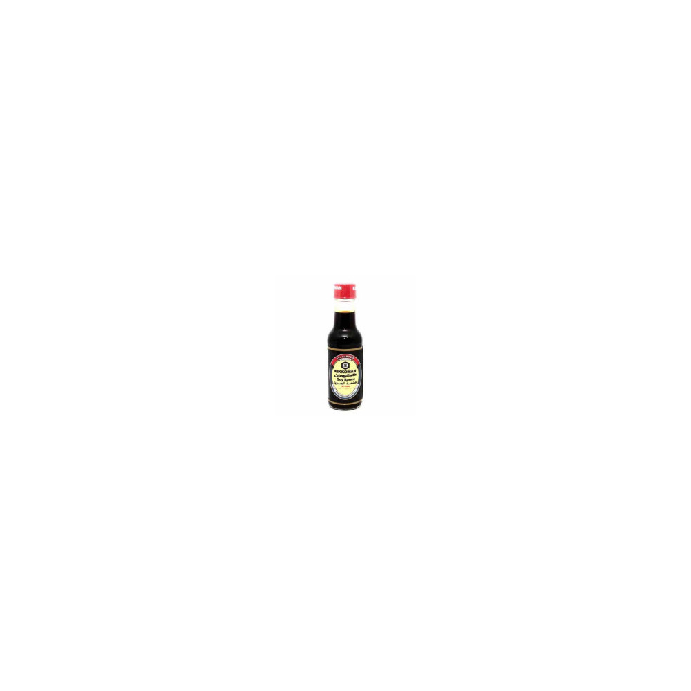 Kikoman Soy Sauce 150 Ml 6