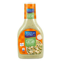 American Garden Creamy Caesar Sauce & Dip, 473 ml