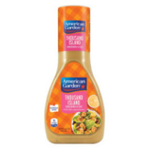 American Garden Sauce & Dip Thousand Island 267ml