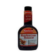 صلصة باربكيو ديليسيو مدخنة ٥٣٢ غرام