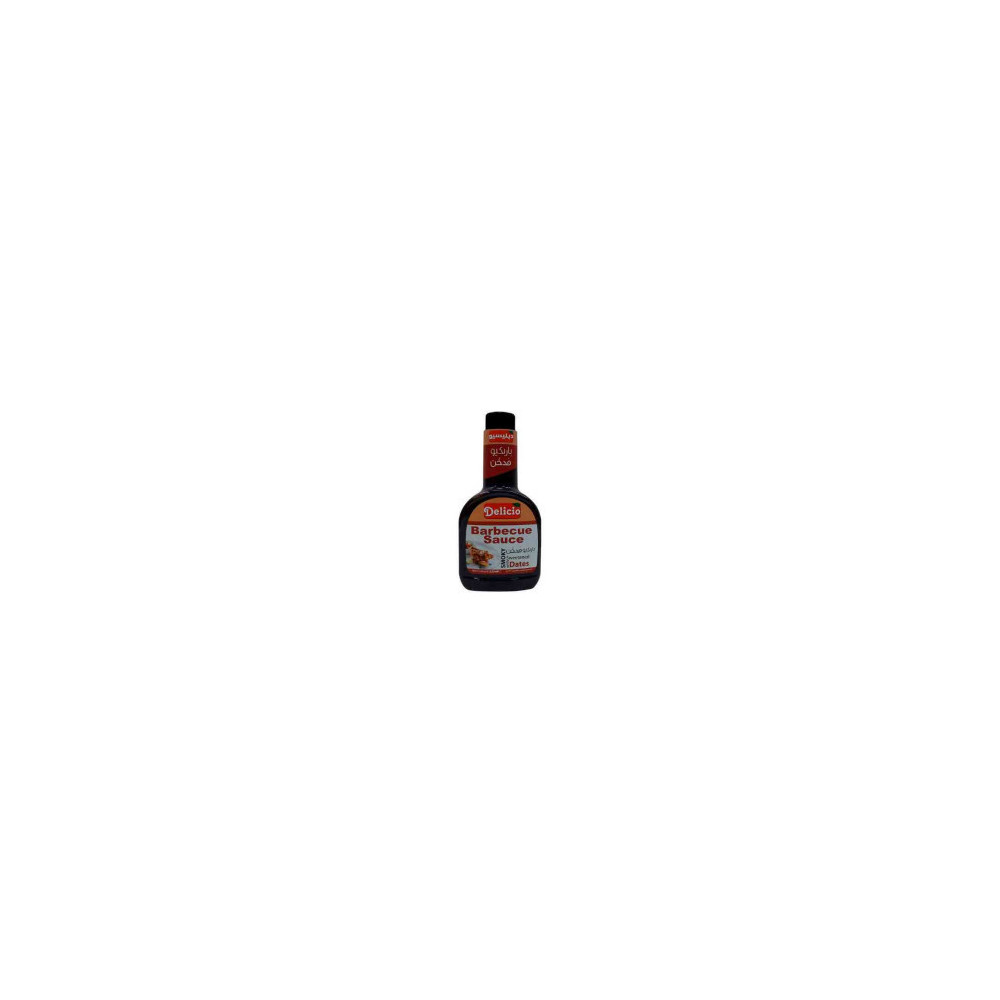 Delicio Barbecue Sauce Smoky 532