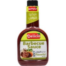 Delicio Spice BBQ Sauce (532 ml)
