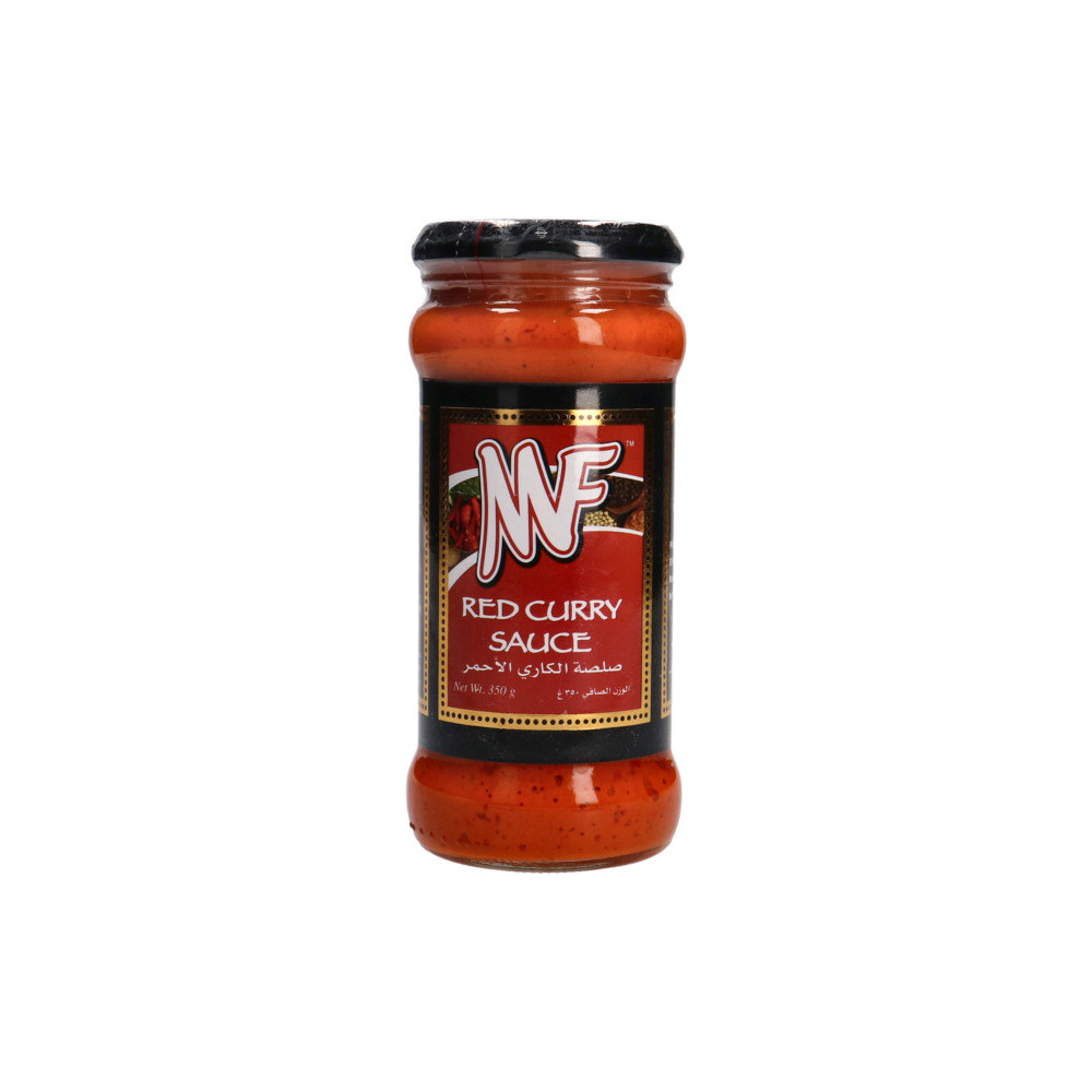 MF Red Curry Sauce 350 gm