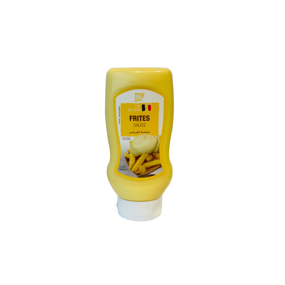 MF FRITES SAUCE TD 500 ML