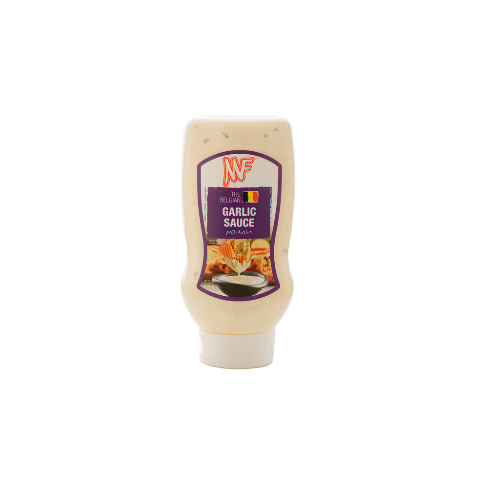 MF Garlic Sauce 500 ml