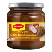 معجون طبخ البهارات السبعة ماجي 200 جرام