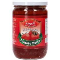 معجون طماطم المونة (660 مل)