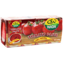 Nada Tomato Paste 8 135 gm