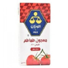 الوزان معجون طماطم 135 جم