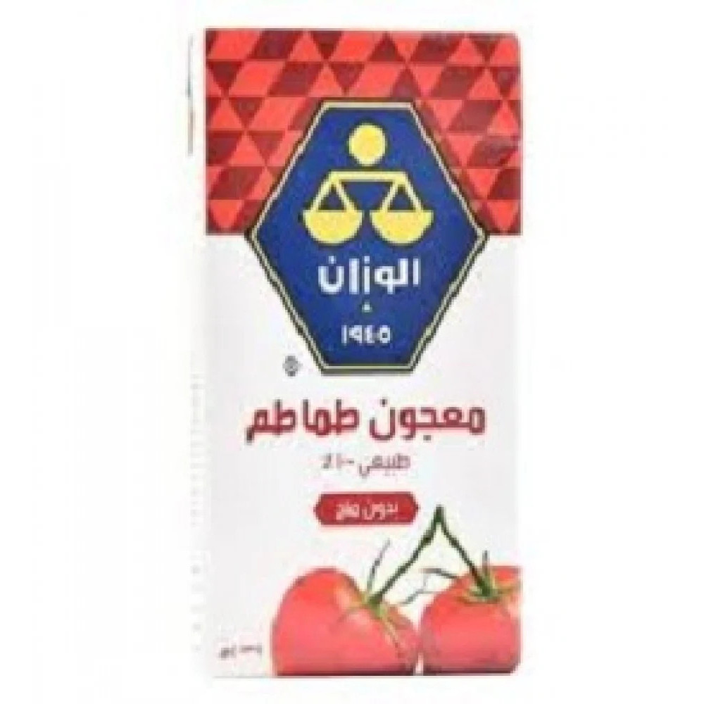 Al-Wazzan Tomato Paste 135gm