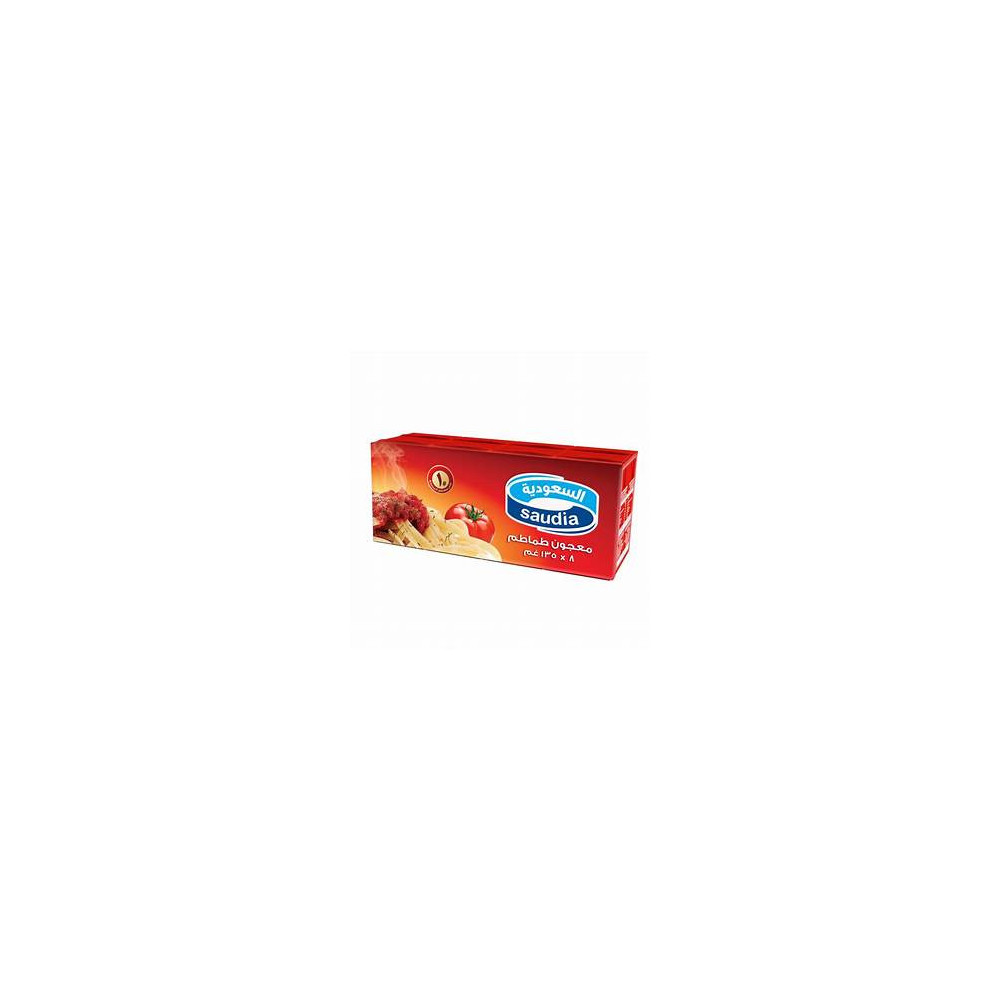 Saudi Tomato Paste 8 135 gm