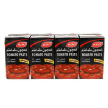 KDD Tomato Paste 8 135 gm