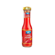 Saudia Tomato Ketchup Glass Jar 340 gm