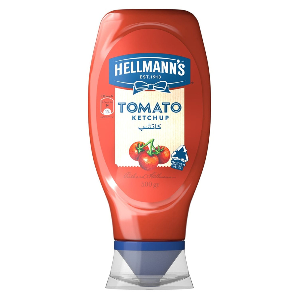 Hellmann's Ketchup 500 g