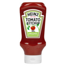 Heinz Organic Tomato Ketchup (580g)