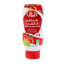 كاتشب العلالي صغير ٣٩٥ غرام بارد