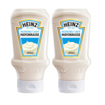 Heinz Mayonzlight 400 ml 10 percent off 2 Pieces