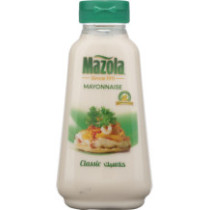 Mazola Mayonnaise 340gm