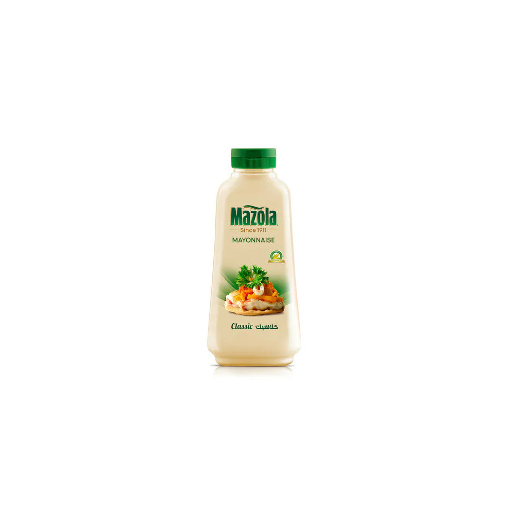 Mazola Mayonnaise 650 ml
