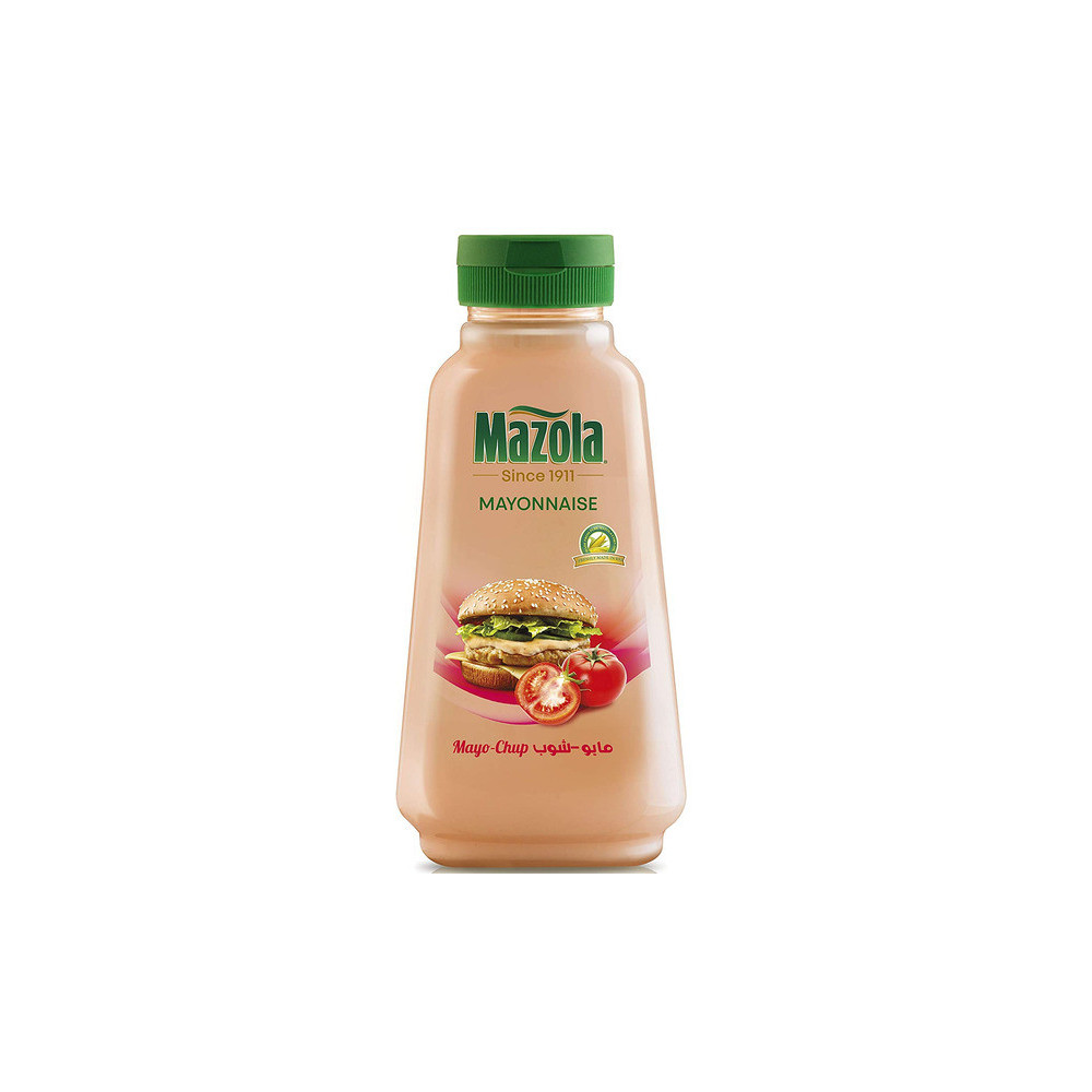 Mazola Mayonnaise MayoChip 340 ml