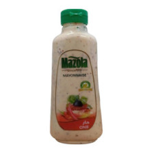 Mazola Chili Mayonnaise 340ml