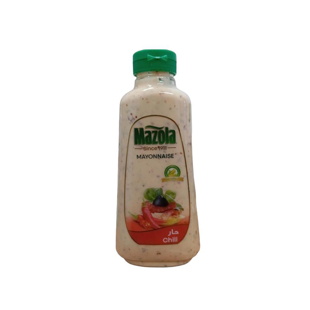 Mazola Chili Mayonnaise 340ml
