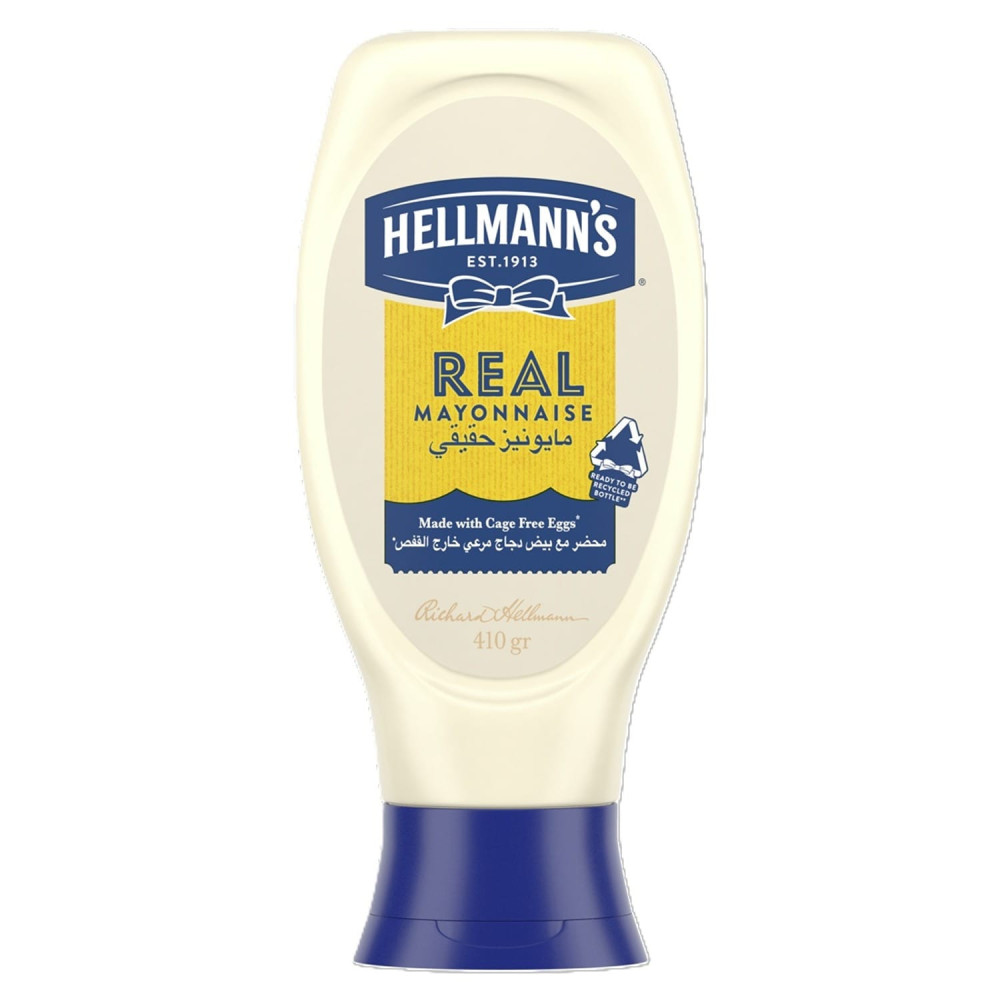 Hellmann's Mayonnaise 410 g