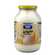 سعودية مايونيز في برطمان زجاجي ٩٤٦ غ