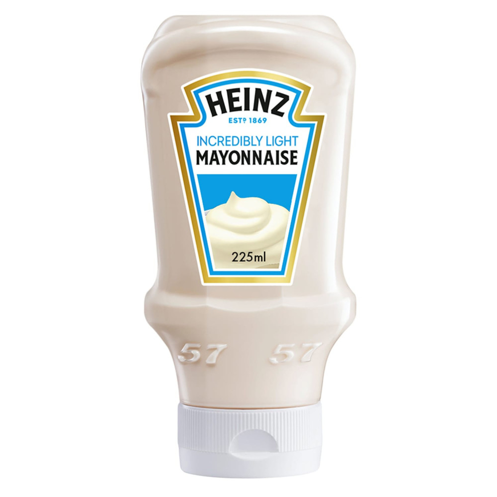 Heinz Mayonization (225ml)