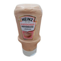 Heinz Mayonnaise with Tomato Ketchup 400 ml