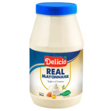 Delicio Original Mayonnaise 946 ml