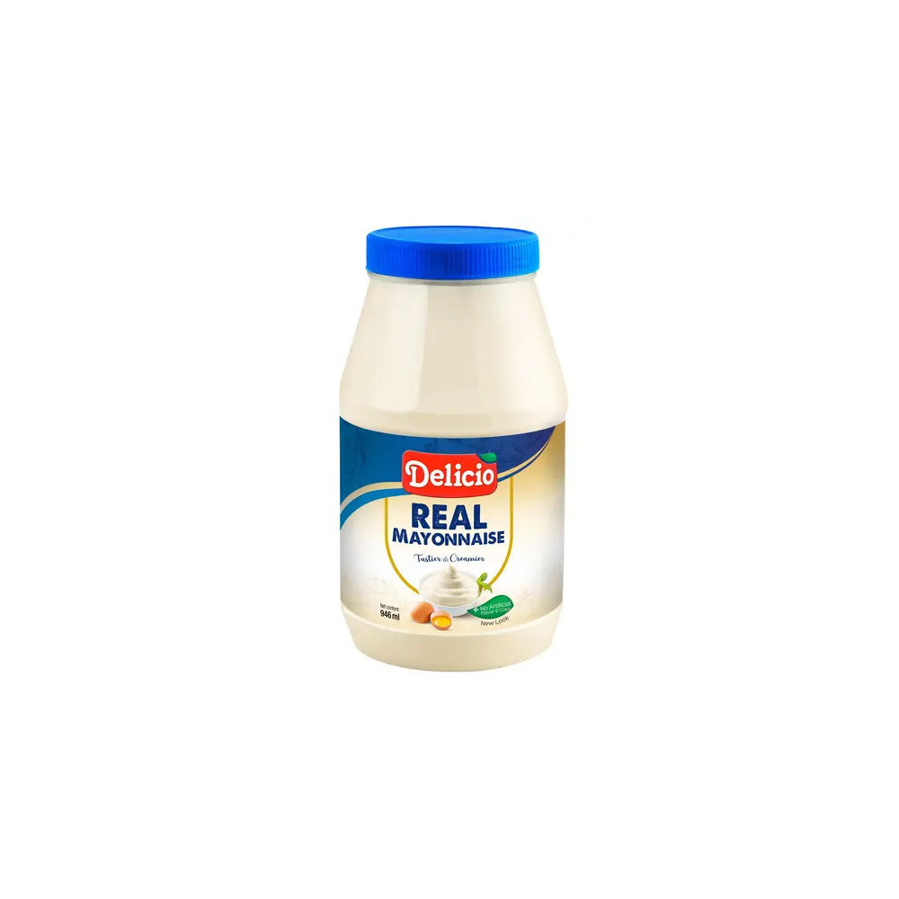 Delicio Original Mayonnaise 946 ml