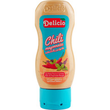 Delicio Mayonnaise with Chili 300 ml