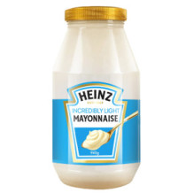 Heinz Mayonnaise Lite 940 g