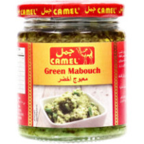 معبوج اخضرجمل 180غ