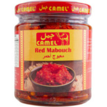 معبوج احمر جمل 180غ