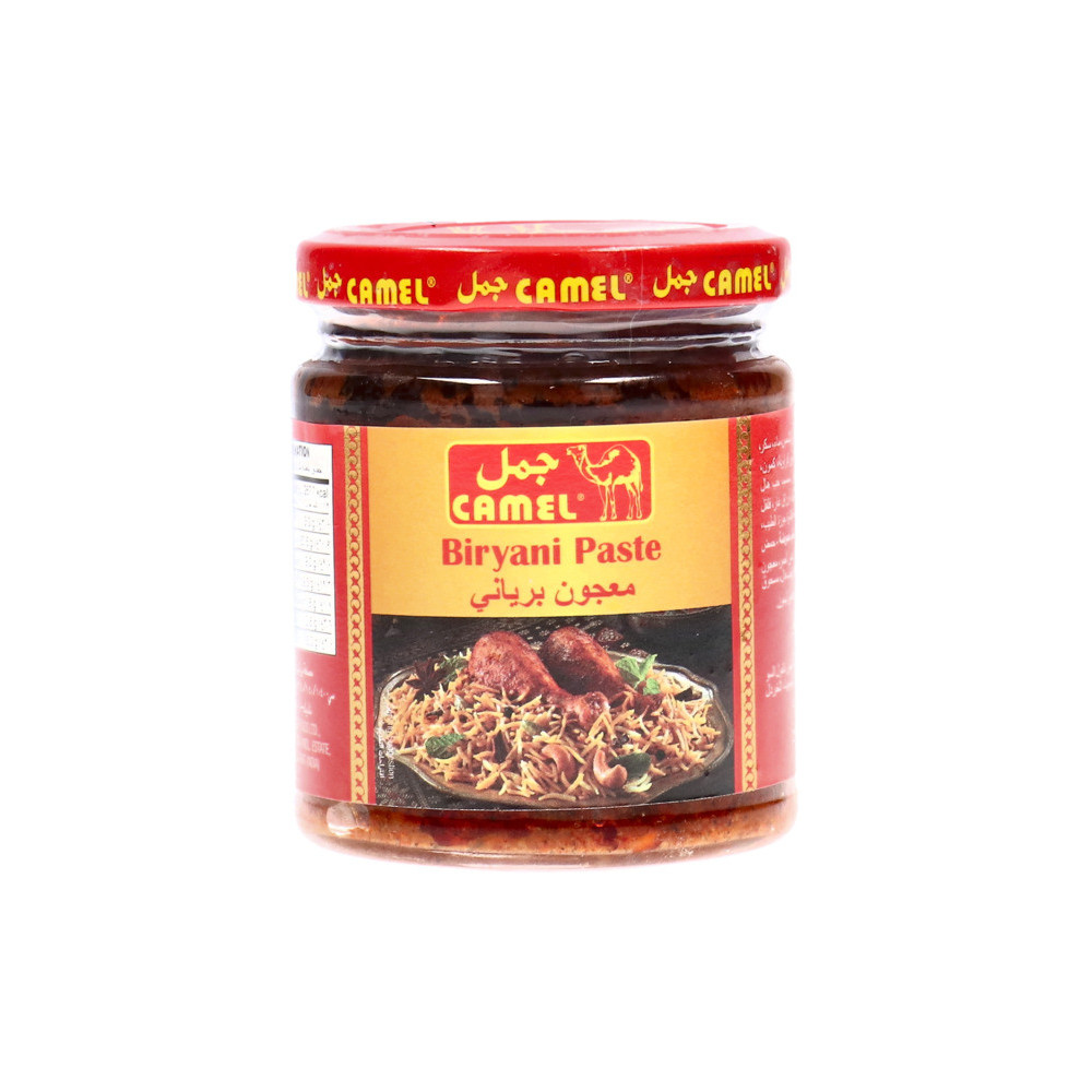 Camel Biryani Paste 200g