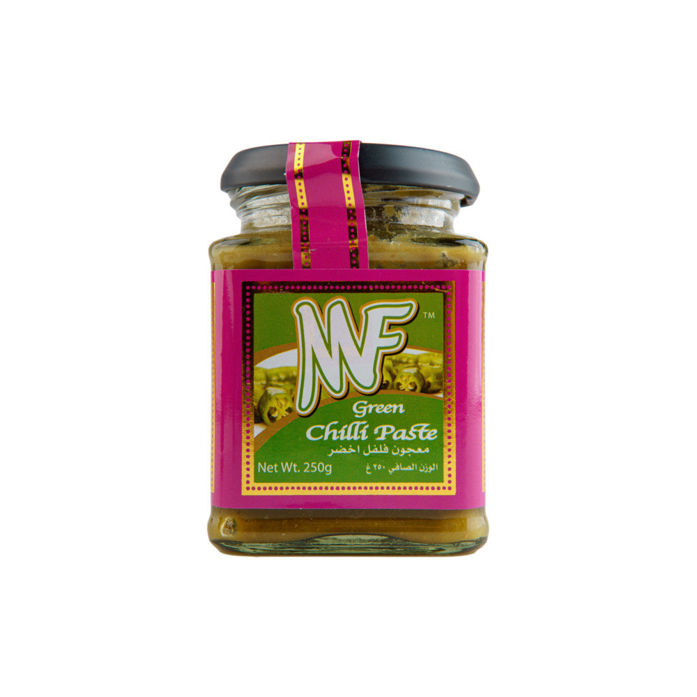 MF Green Pepper Paste 250 gm