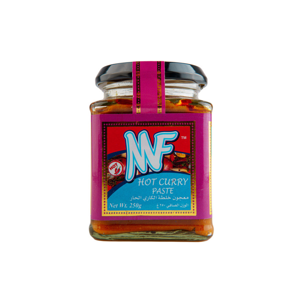 MF Hot Curry Mix Paste 250gm
