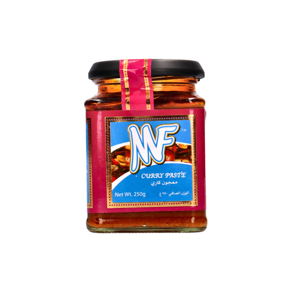 MF Curry paste 250 g