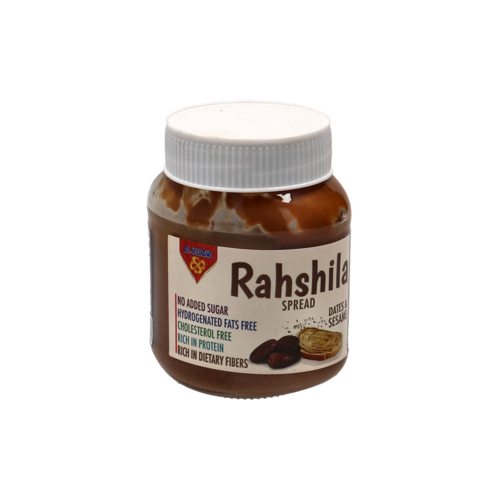Saidawi Rahshila Date And Sesame Cream Without Sugar 300 gm
