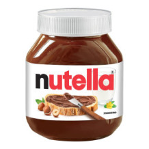 Nutella Chocolate Jar 750 gm