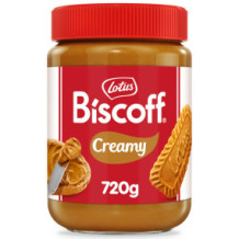 Lotus Biscoff Spread Smooth 720G