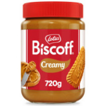 Lotus Biscoff Spread Smooth 720G