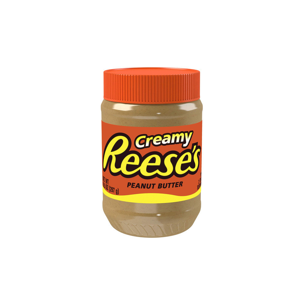 Hershey's Reece Softened Peanut Butter 510g