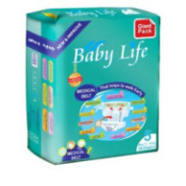 Baby Life Maxi Value Pack Diapers No. 5, 66 Diapers